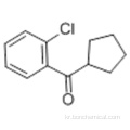 2- 클로로 페닐 시클로 펜틸 케톤 CAS 6740-85-8